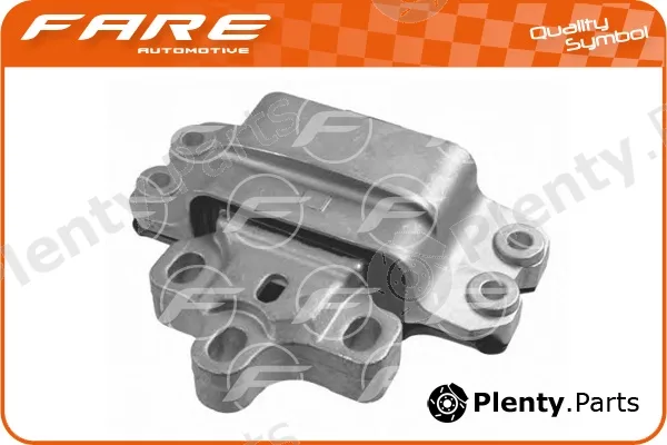 Fare-Co 15071 — Mounting, engine