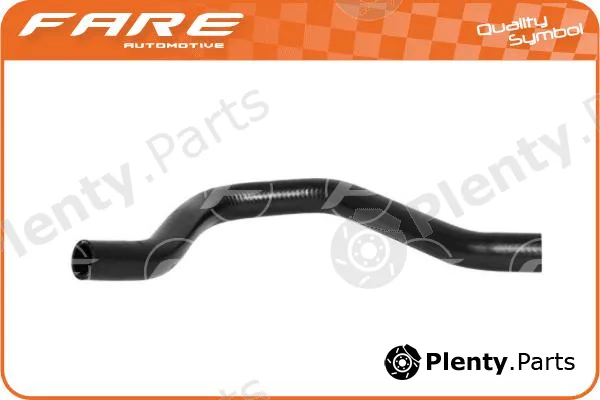 Fare-Co 23474 — Radiator Hose