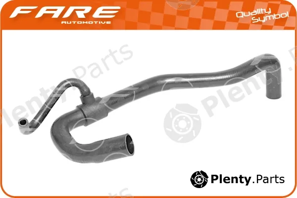Fare-Co 8720 — Radiator Hose