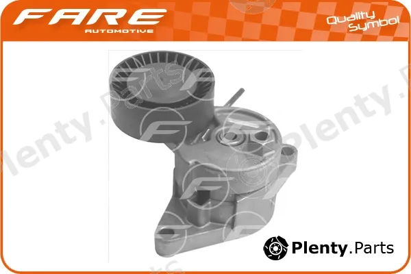 Fare-Co 4338 — Repair Kit, v-ribbed belt tensioner