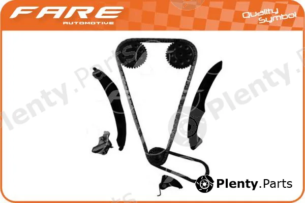Fare-Co 32178 — Timing Chain Kit