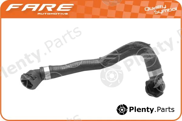 Fare-Co 23629 — Radiator Hose