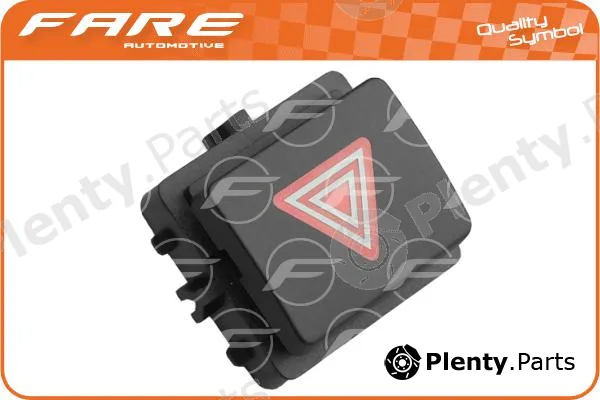 Fare-Co 26595 — Hazard Warning Light Switch