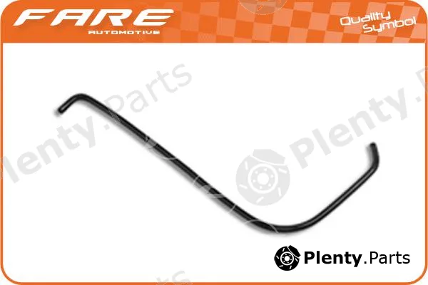 Fare-Co 22820 — Radiator Hose