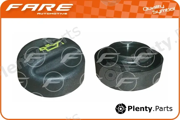 Fare-Co 16006 — Sealing Cap, oil filler neck