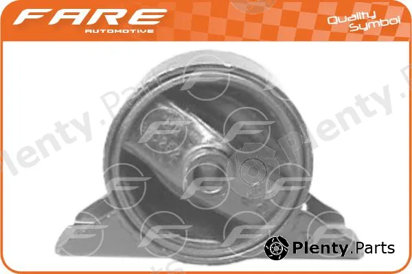 Fare-Co 30967 — Mounting, engine