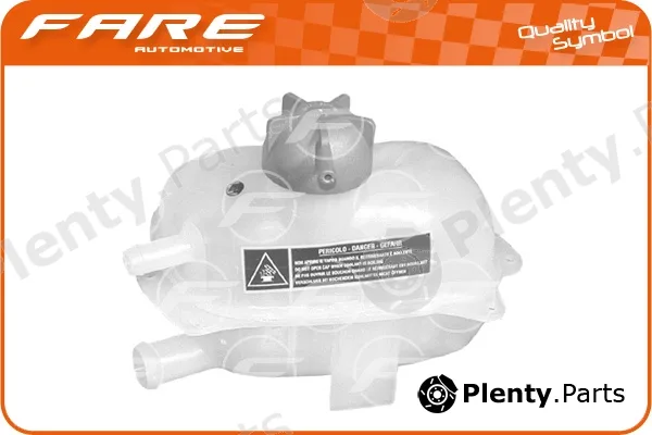 Fare-Co 3190 — Expansion Tank, coolant