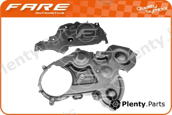 Fare-Co 9953 — Cover, timing belt