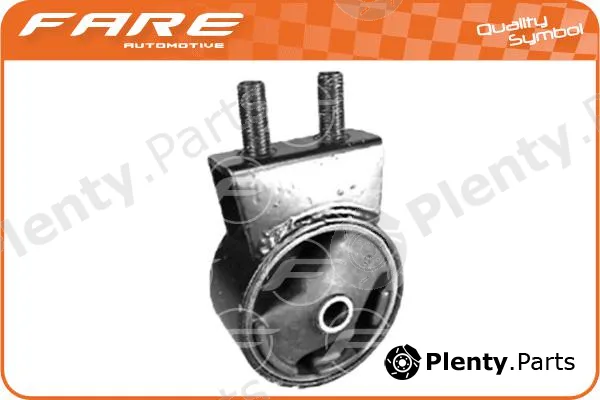 Fare-Co 21020 — Mounting, engine