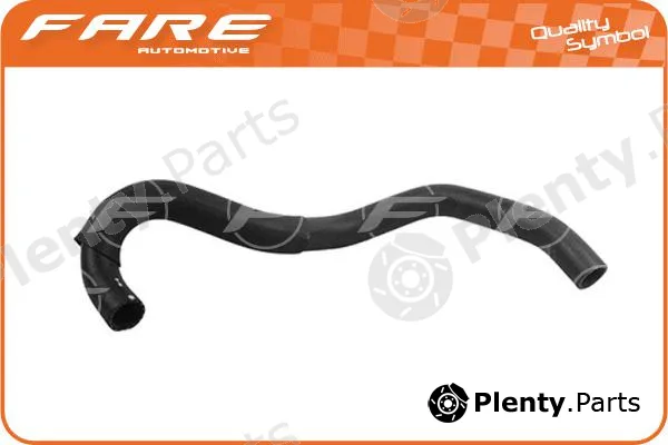 Fare-Co 23034 — Radiator Hose