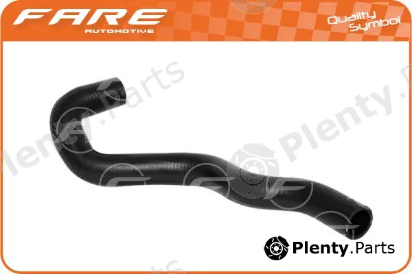 Fare-Co 23494 — Radiator Hose