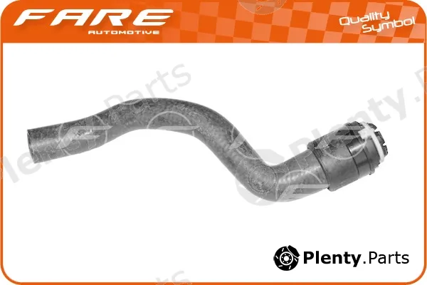 Fare-Co 14262 — Radiator Hose