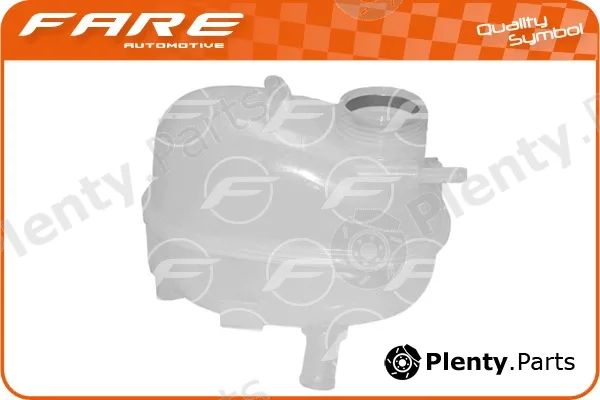 Fare-Co 3603 — Expansion Tank, coolant