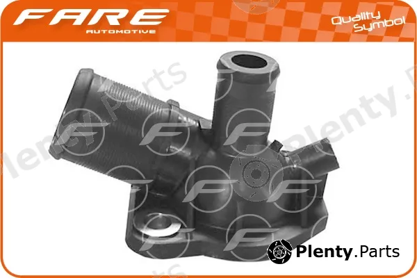 Fare-Co 2341 — Coolant Flange