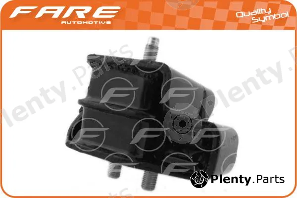 Fare-Co 21068 — Mounting, engine