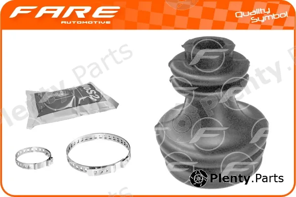Fare-Co K523 — Bellow Kit, drive shaft