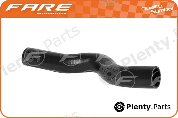 Fare-Co 23500 — Radiator Hose