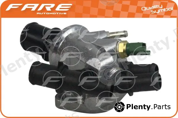 Fare-Co 29869 — Coolant Flange
