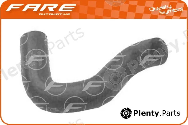 Fare-Co 8094 — Radiator Hose