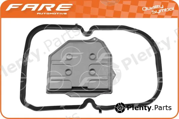 Fare-Co 30850 — Hydraulic Filter Kit, automatic transmission