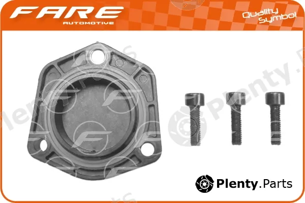 Fare-Co 12756 — Gasket, oil sump