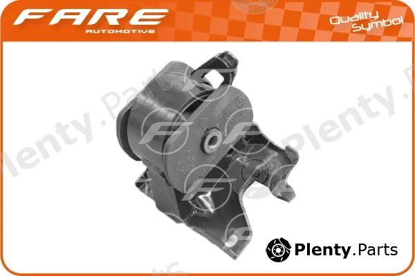 Fare-Co 12174 — Mounting, engine