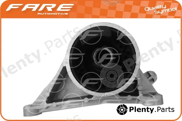 Fare-Co 21007 — Mounting, engine