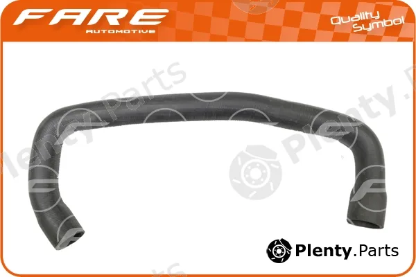 Fare-Co 7761 — Radiator Hose