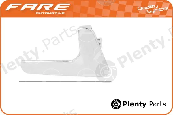 Fare-Co 33682 — Exterior Door Handle