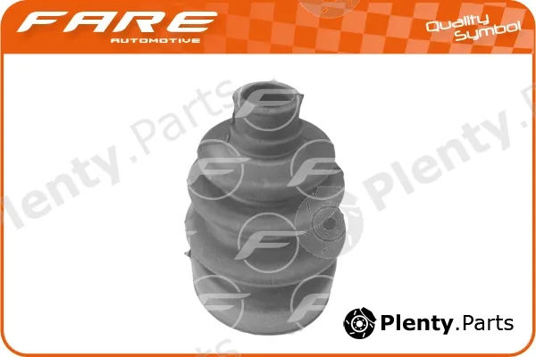 Fare-Co 0664-E — Bellow, drive shaft