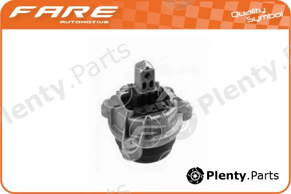 Fare-Co 20922 — Mounting, engine