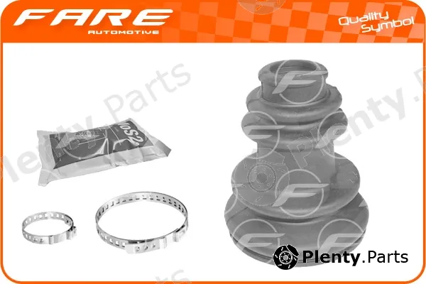 Fare-Co K698 — Bellow Kit, drive shaft