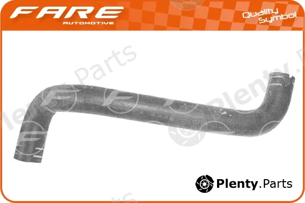 Fare-Co 8476 — Radiator Hose