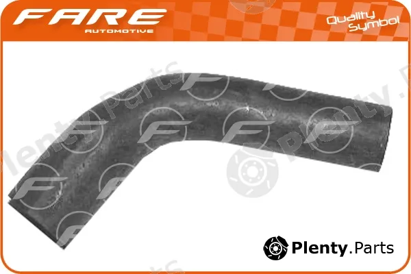 Fare-Co 7337 — Hose, heat exchanger (heating)
