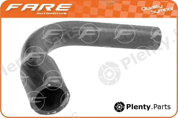 Fare-Co 23881 — Radiator Hose
