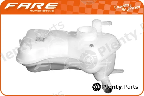 Fare-Co 3509 — Expansion Tank, coolant