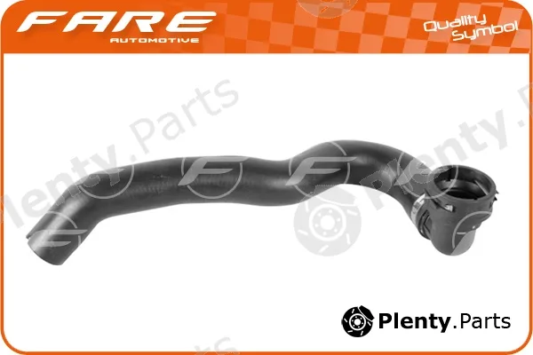Fare-Co 11281 — Radiator Hose