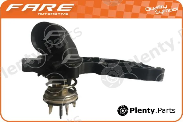 Fare-Co 29910 — Coolant Flange