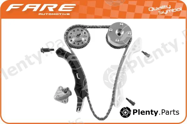 Fare-Co 32168 — Timing Chain Kit