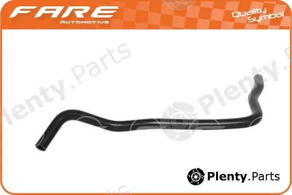 Fare-Co 23330 — Radiator Hose