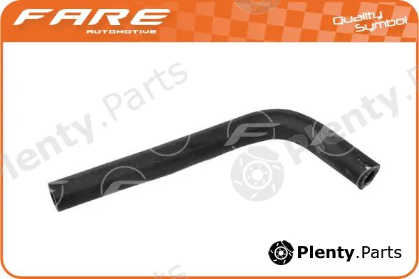 Fare-Co 23259 — Radiator Hose