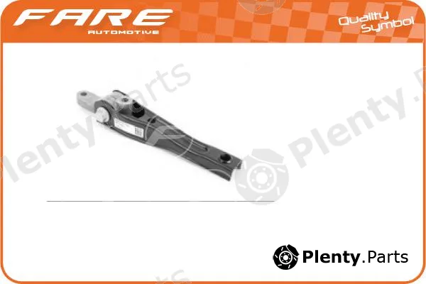 Fare-Co 35952 — Mounting, engine