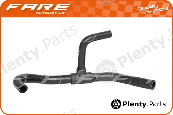 Fare-Co 8176 — Radiator Hose