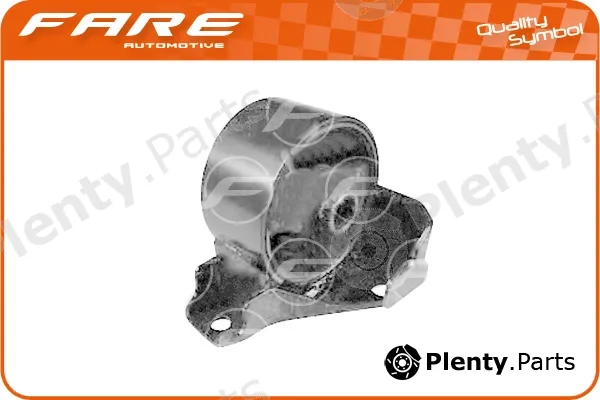Fare-Co 12231 — Mounting, engine