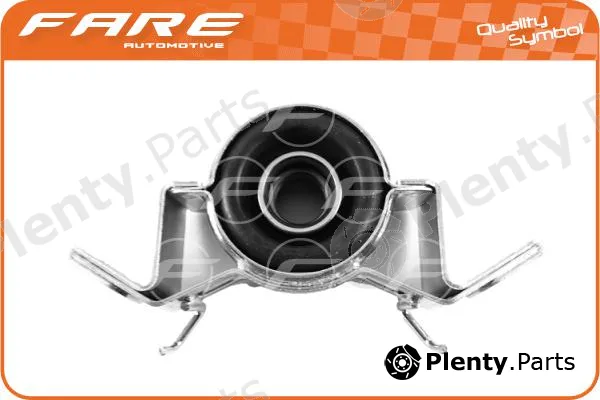 Fare-Co 29058 — Suspension, propshaft