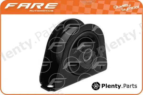 Fare-Co 20858 — Mounting, engine