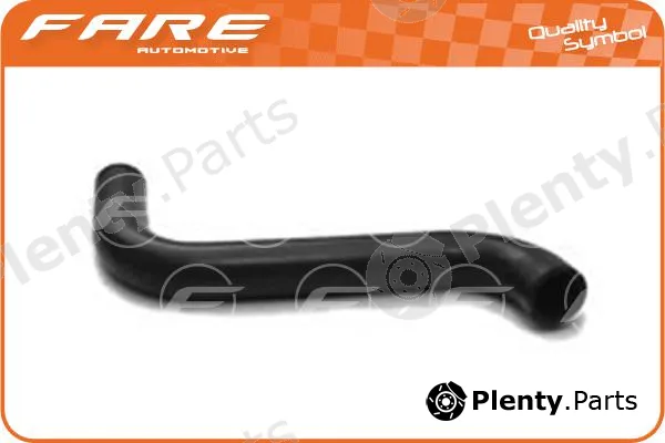 Fare-Co 22888 — Radiator Hose