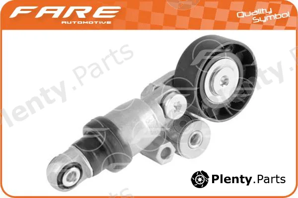 Fare-Co 25102 — Belt Tensioner, V-ribbed belt