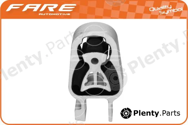 Fare-Co 35703 — Mounting, engine