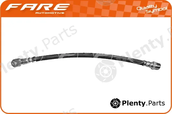 Fare-Co 11541 — Brake Hose